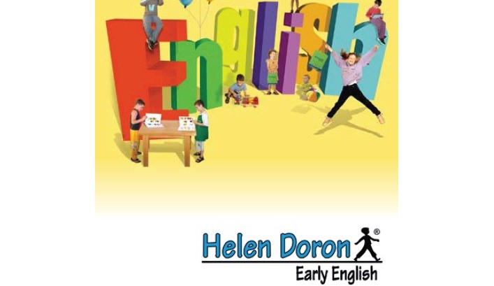 Международная школа Хелен Дорон Ранний Английский для детей от 3 месяцев до 14 лет теперь и в Николаеве!