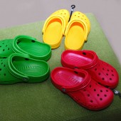 crocs