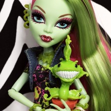 Monster High Doll Venus 