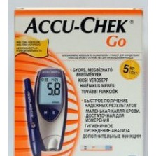  ГЛЮКОМЕТР ACCU-CHEK GO