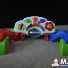 Развивающий комплекс Chicco Baby Gym Duo