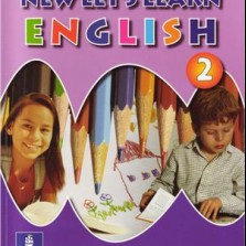 New Let's Learn English