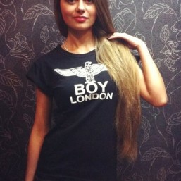 Футболка женская Boy London