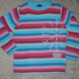 свитер на 6-8 лет