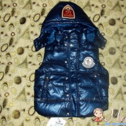 MONCLER жилетка