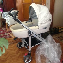 Коляска Bebe Confort Loola 3 в 1