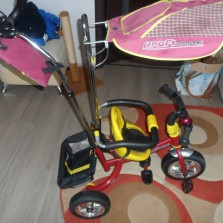 велосипед Prof1trike