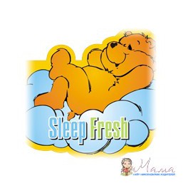  Наматрасник детский водонепроницаемый Sleep Fresh