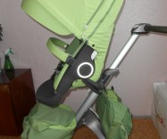 6200   Продам коляску прогулка STOKKE Xplory