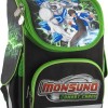 Рюкзак школьный каркасный Kite Monsuno MS 14-501-1