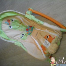 кресло-качалка FISHER-PRICE