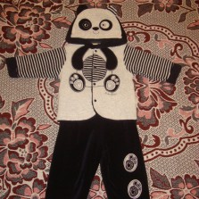 костюм панда (трио)