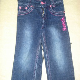 джинсы Bench 1-1. 5 года