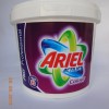 Стиральные порошки Ariel и Persil