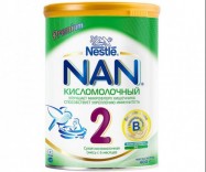 Смесь NAN 2 для кормления с 6-ти месяцев.