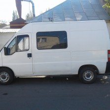 Fiat Ducato 1998' Николаев