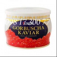 Икра красная горбуши Lemberg 500g