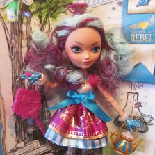 Базовая Ever After High First Chapter Madeline Hatter - дочь Шляпника