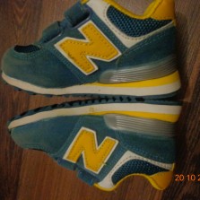 New balance