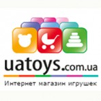 Интернет магазин детских игрушек uatoys.com.ua